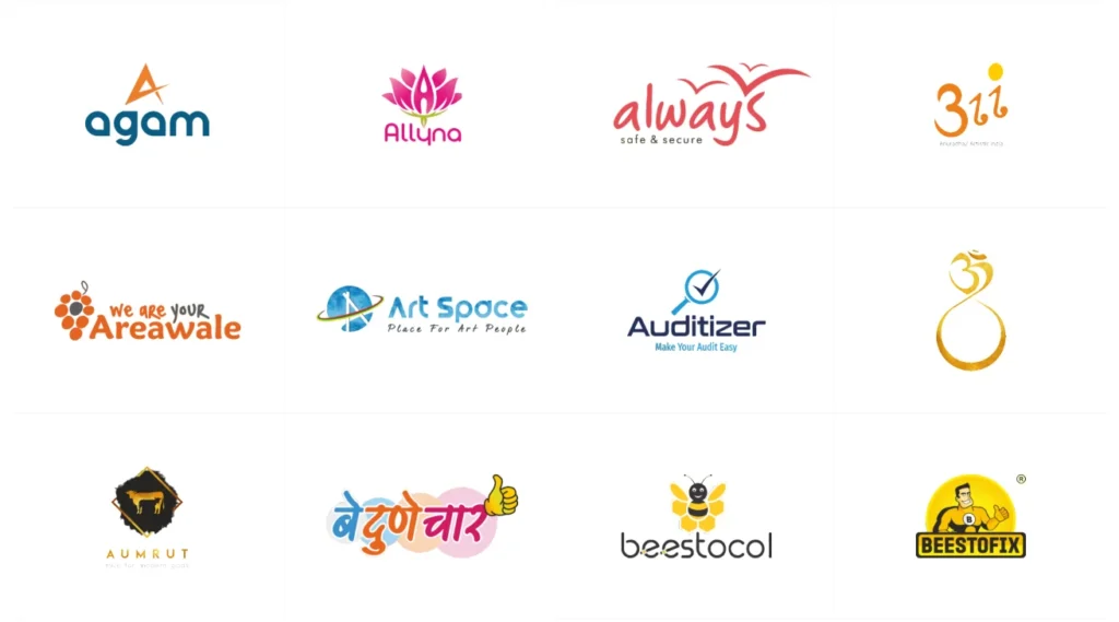 Logo Collection — portfolio artwork
