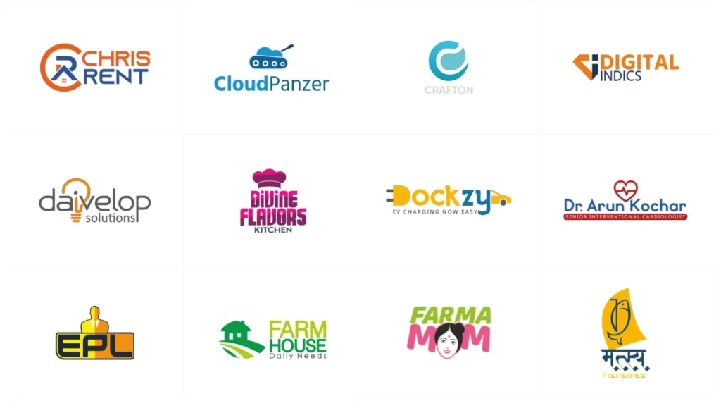Logo Collection — portfolio artwork