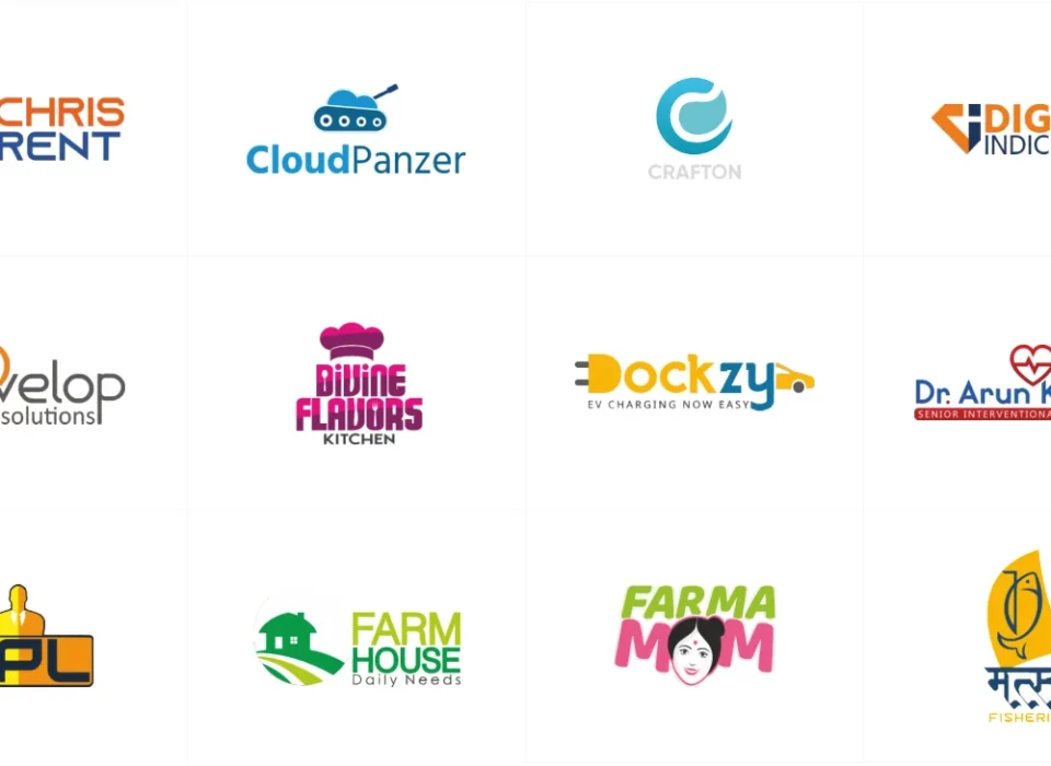 Logo Collection design showcase