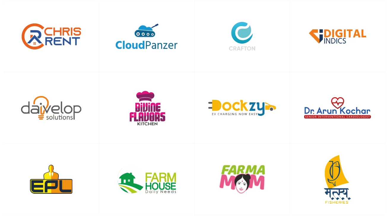 Logo Collection featured design