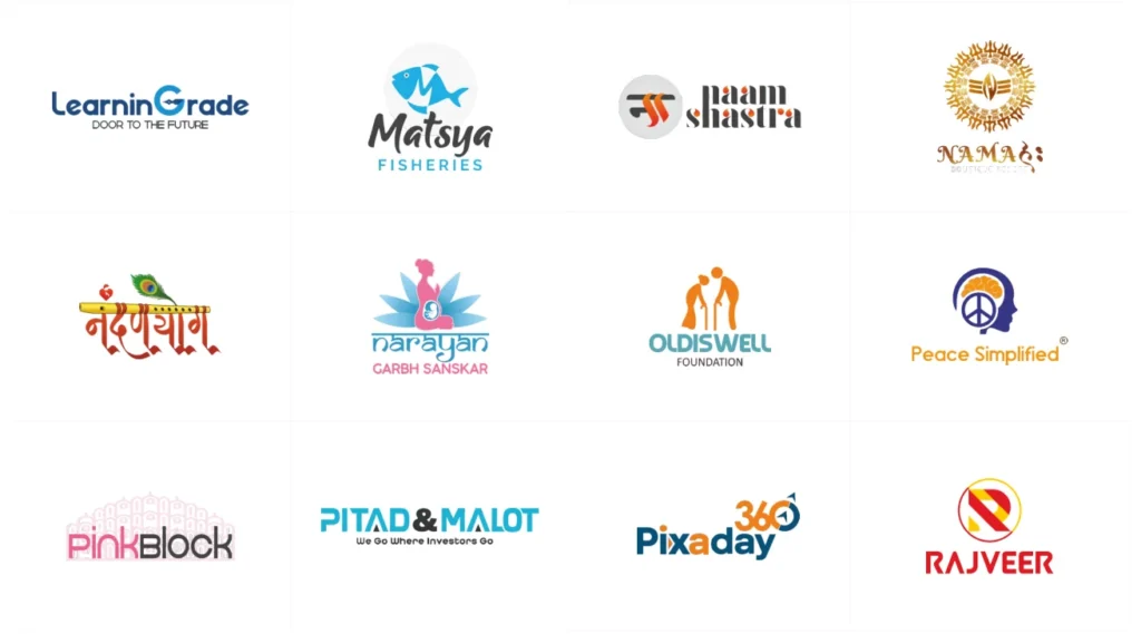 Logo Collection — portfolio artwork