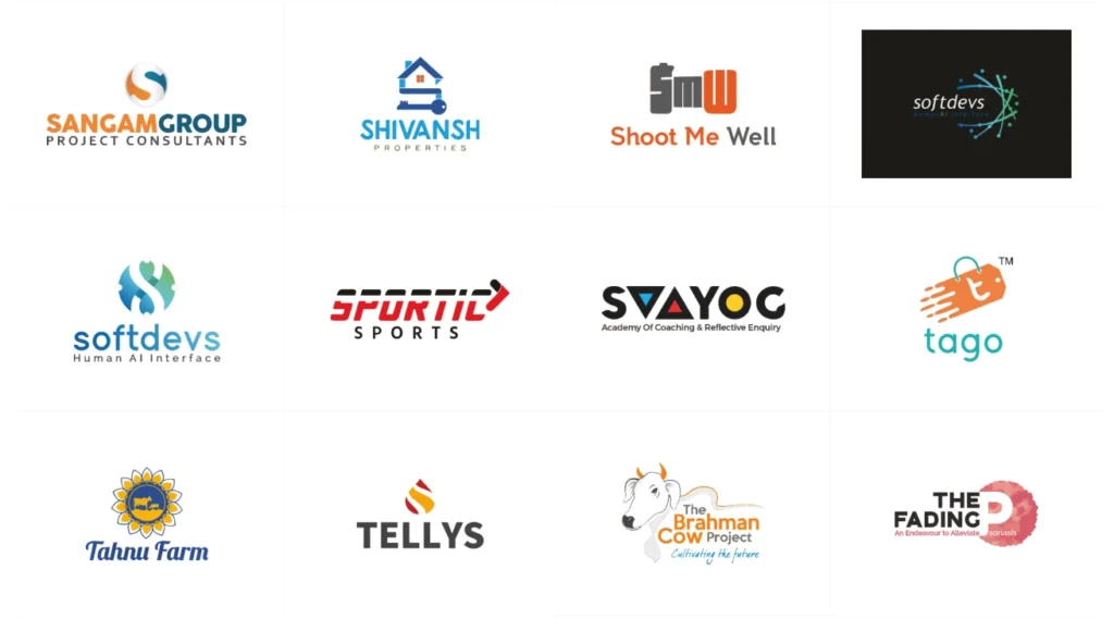 Logo Collection — portfolio artwork