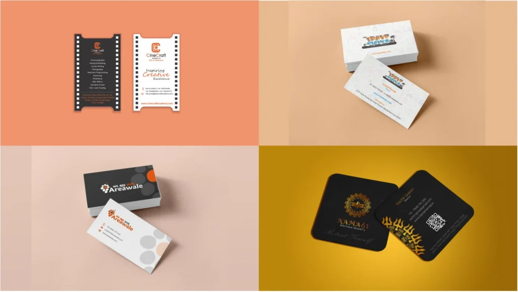 Stationery Collection — portfolio artwork