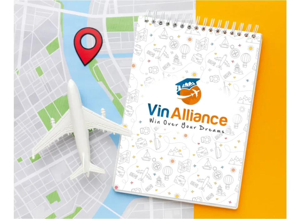 VinAlliance design showcase