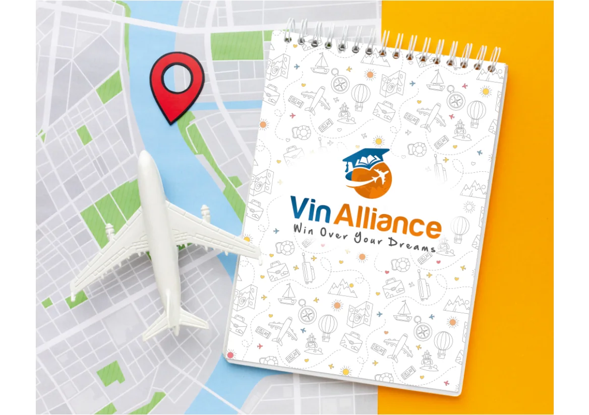 VinAlliance featured design