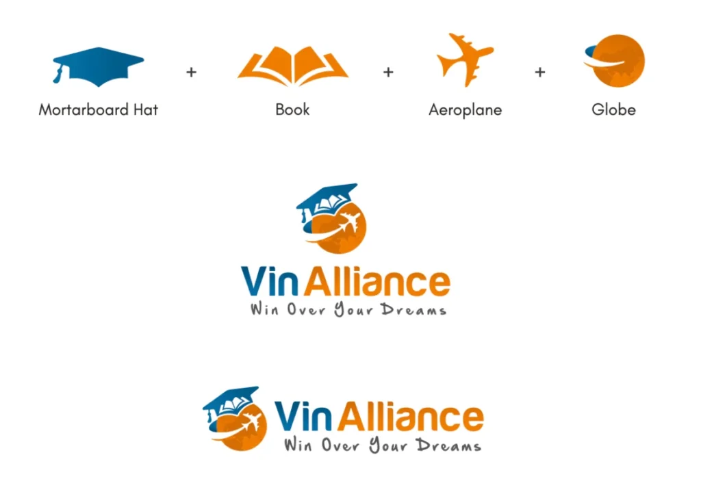 VinAlliance — portfolio artwork