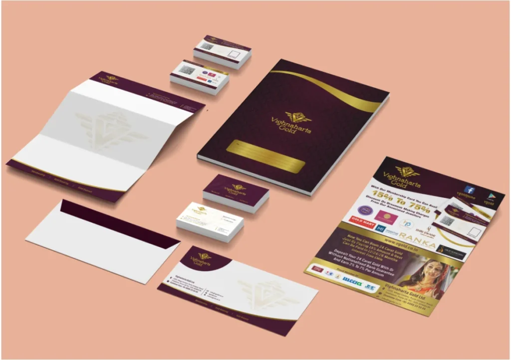 Vighnaharta Gold — portfolio artwork