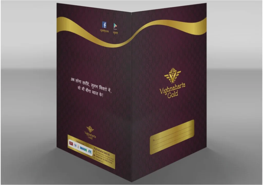 Vighnaharta Gold — portfolio artwork