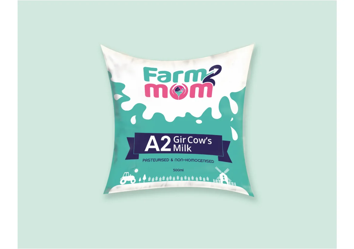 Farm2Mom featured design