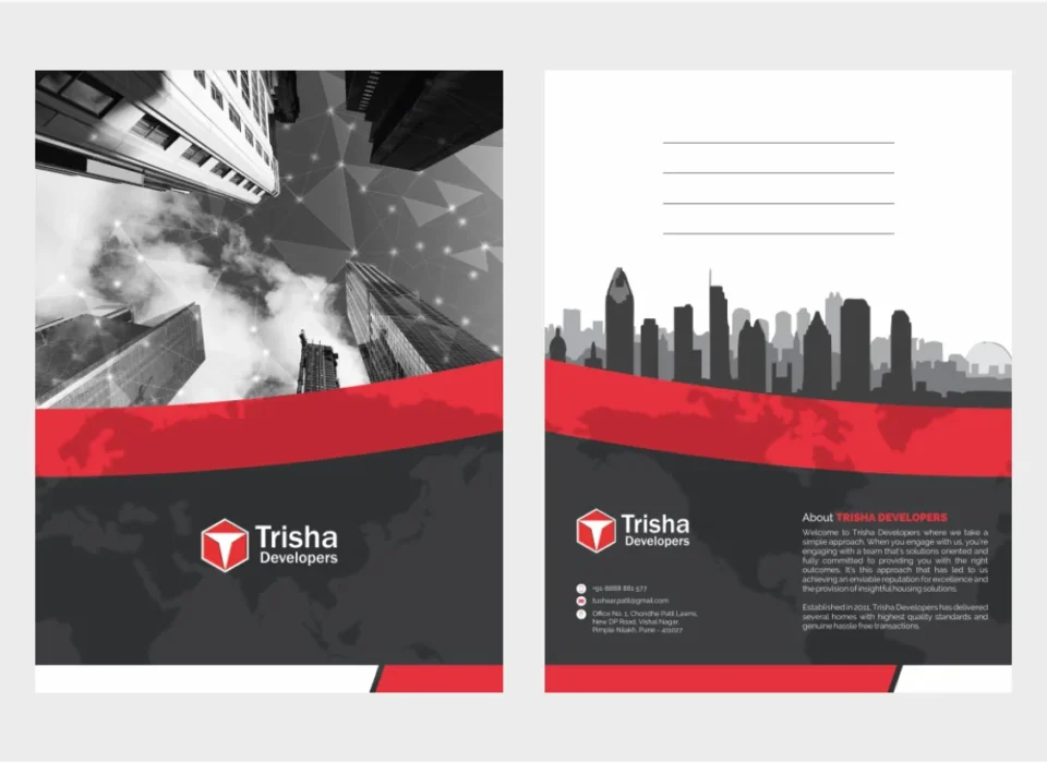 Trisha Developers design showcase